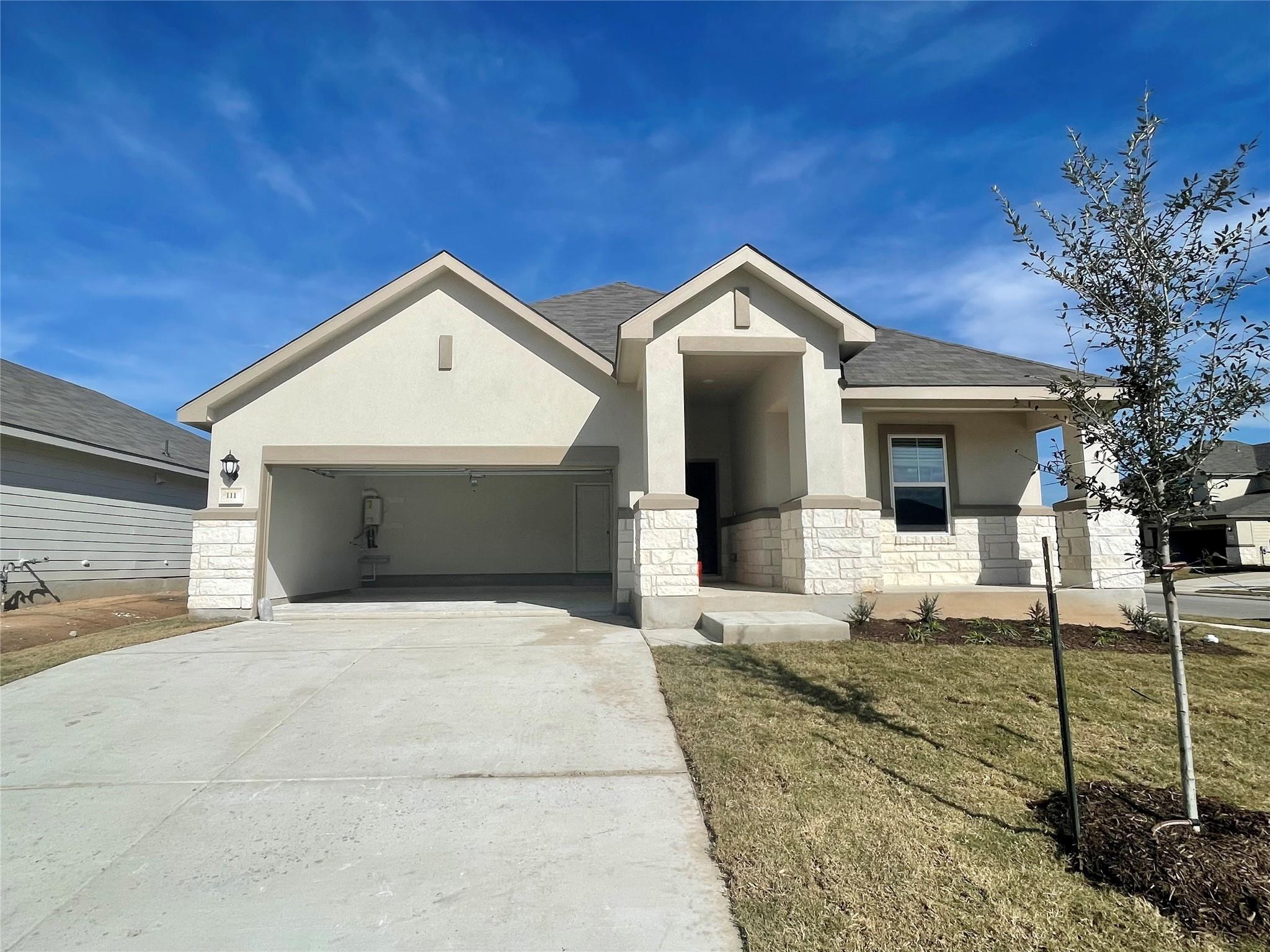 Single Family Residence