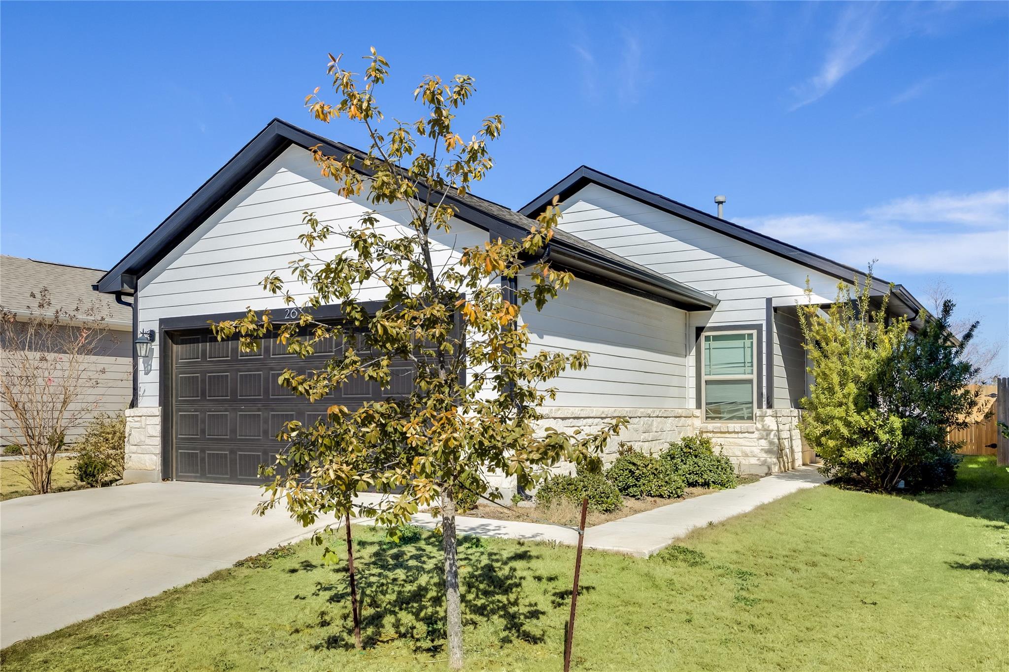 Single Family Residence