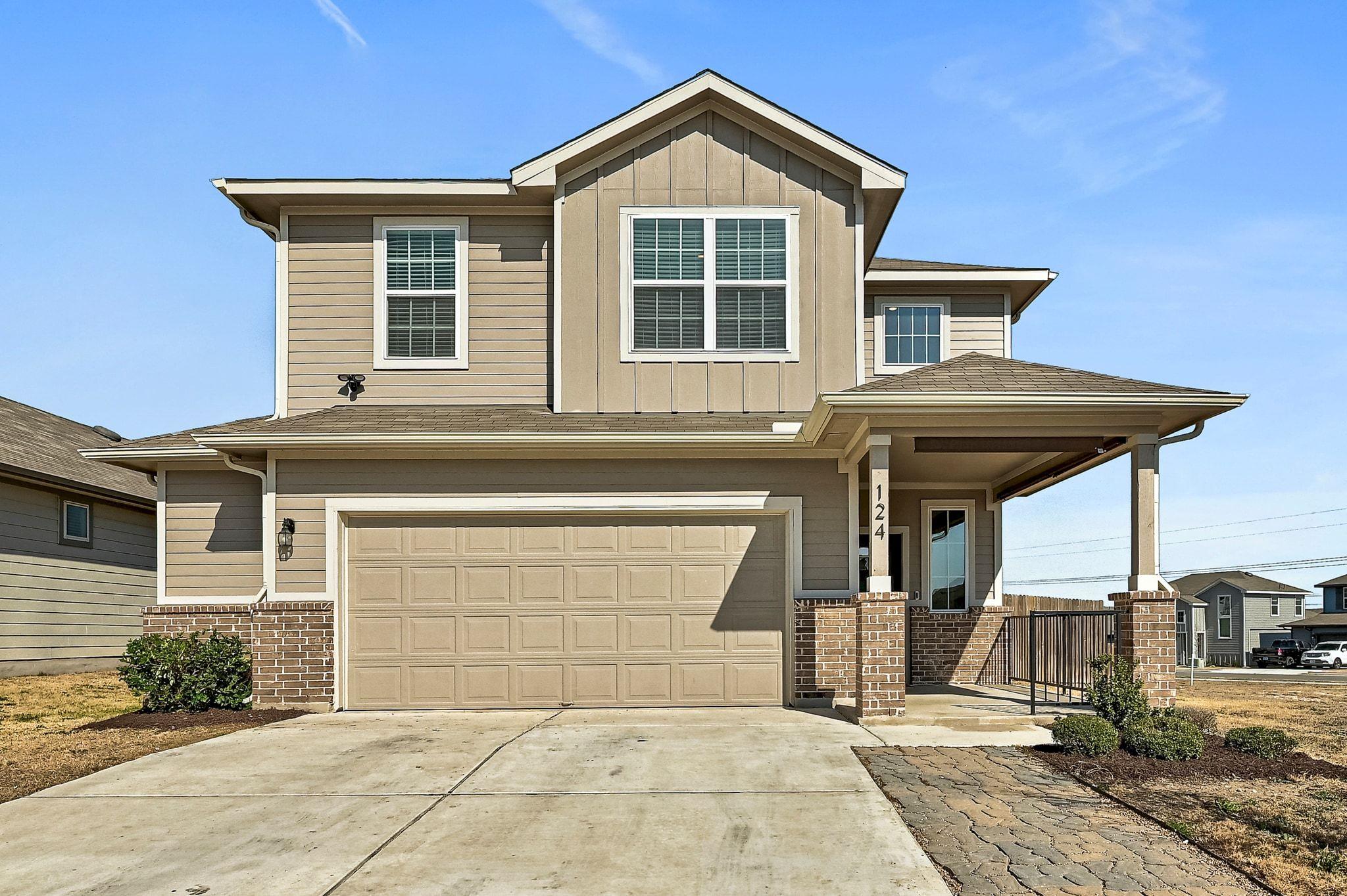 Single Family Residence