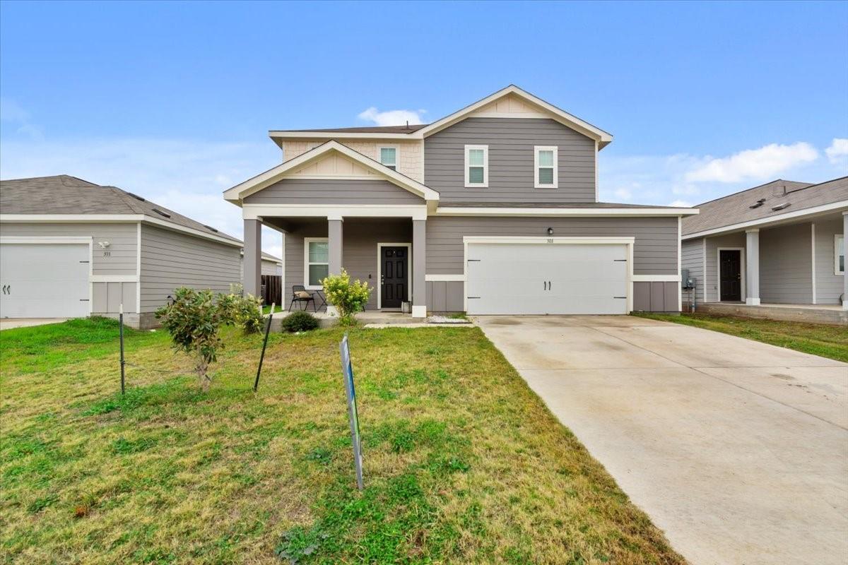 Single Family Residence