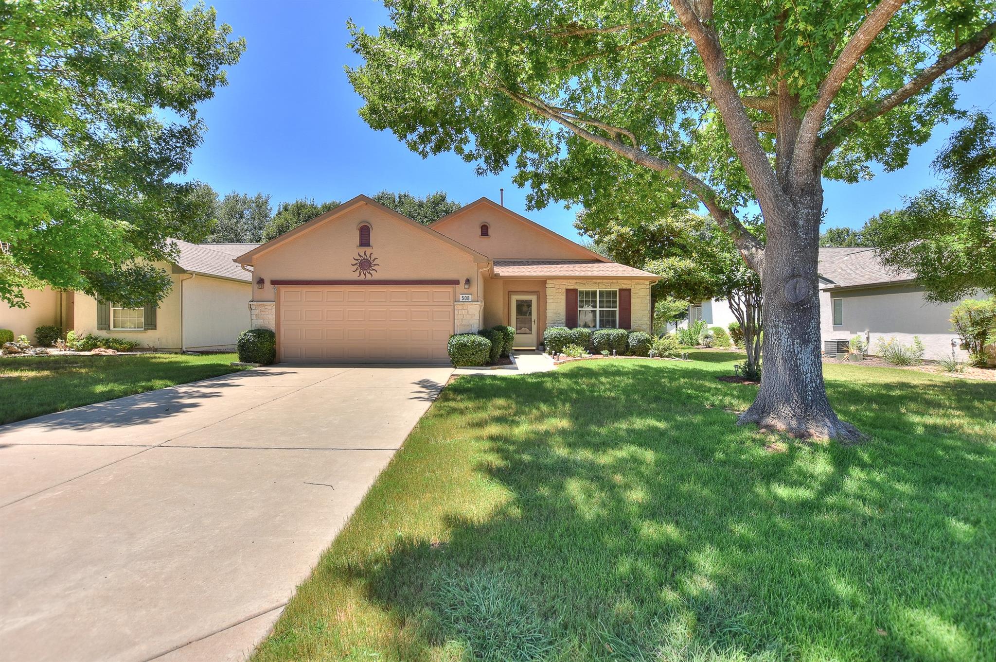 Single Family Residence