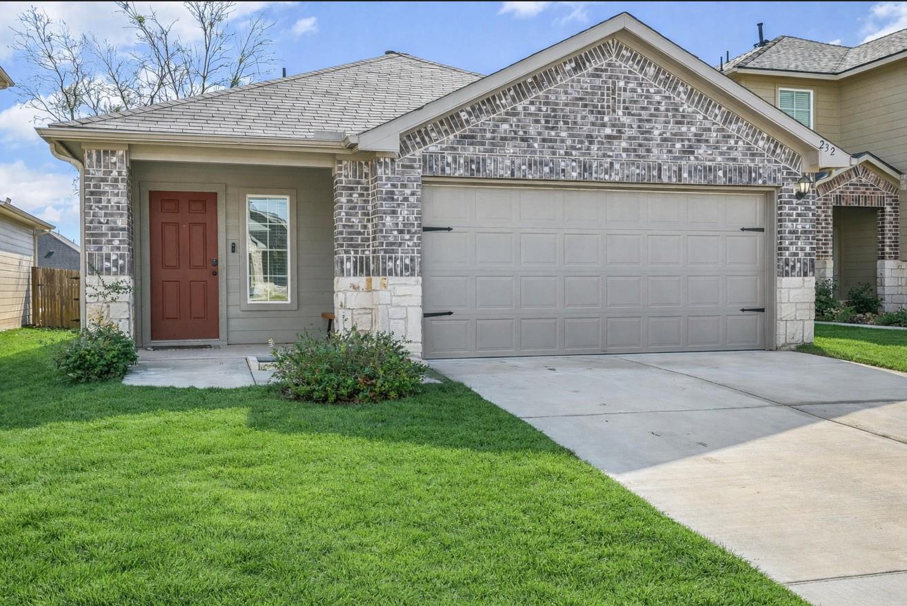 Single Family Residence