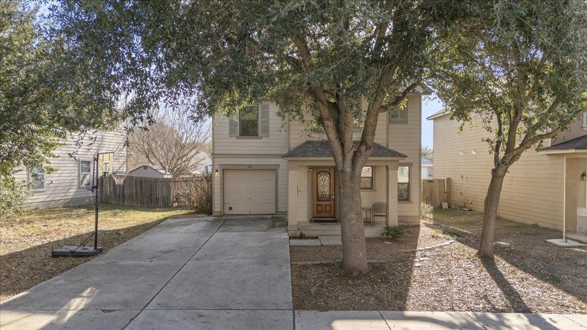 Single Family Residence