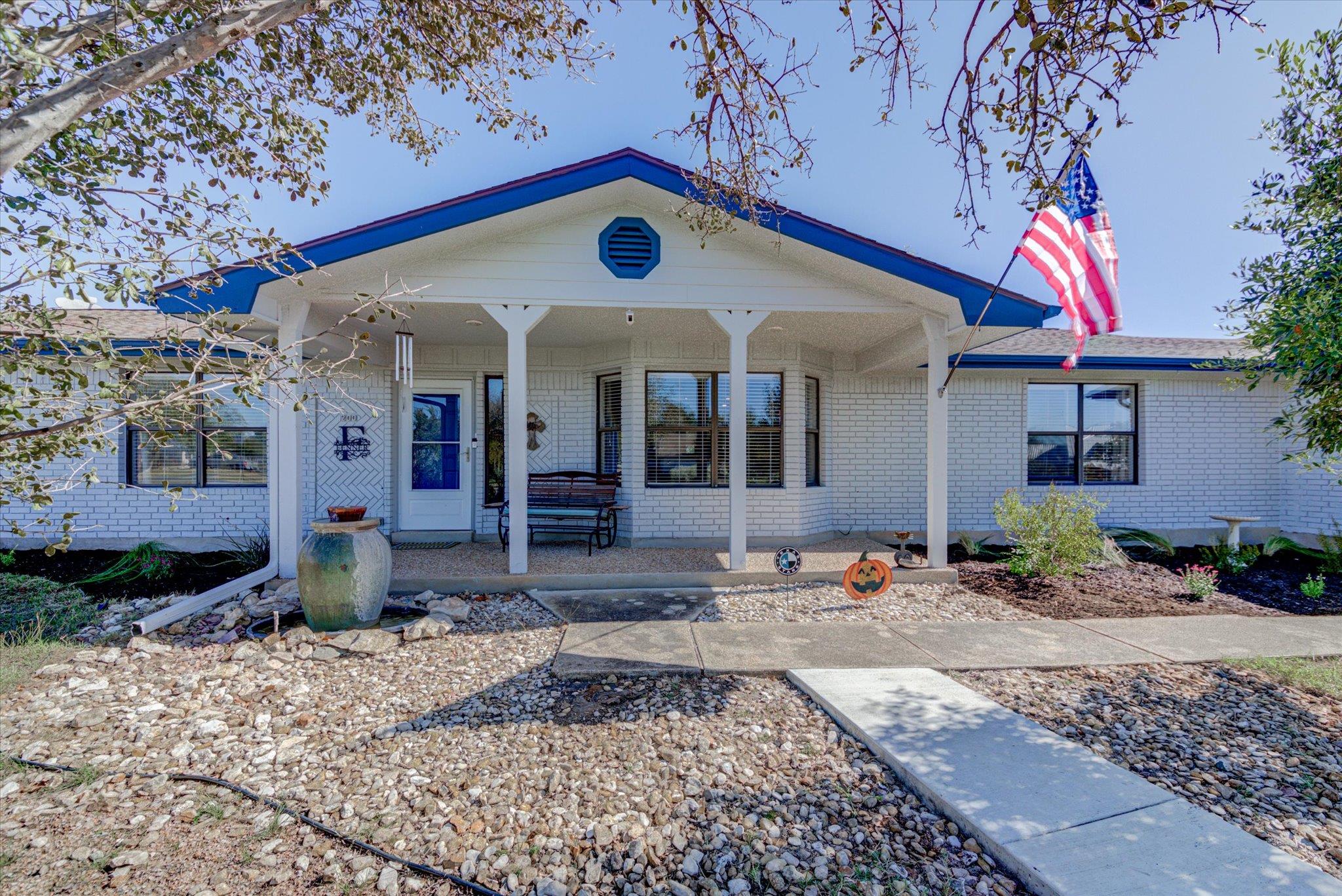 Single Family Residence