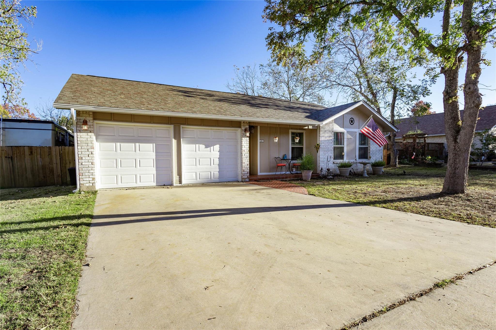 Single Family Residence