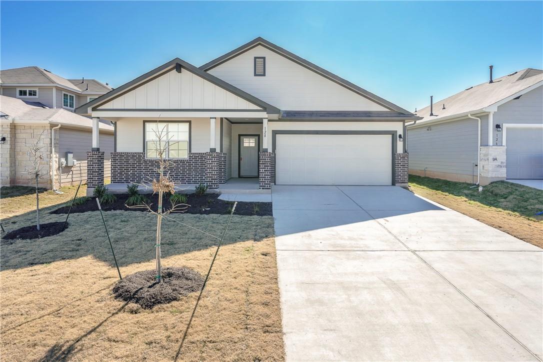 Single Family Residence