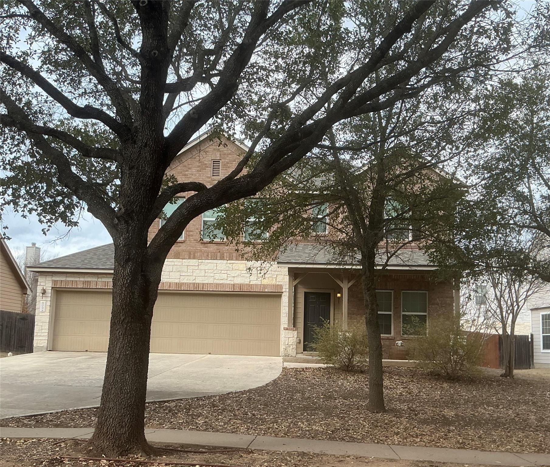 Single Family Residence