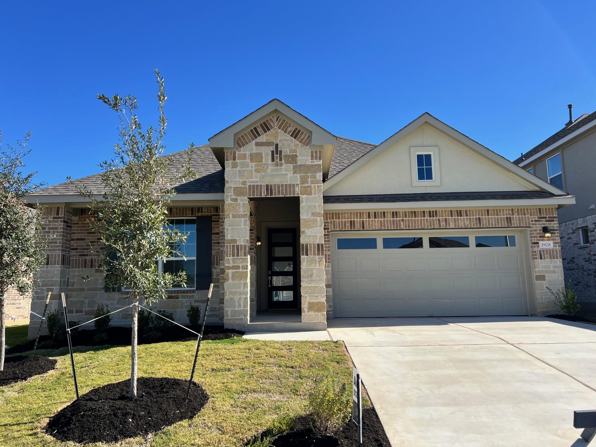 Single Family Residence