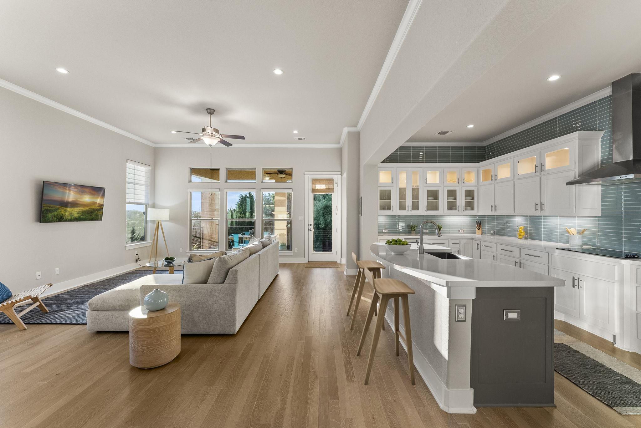 Single Family Residence