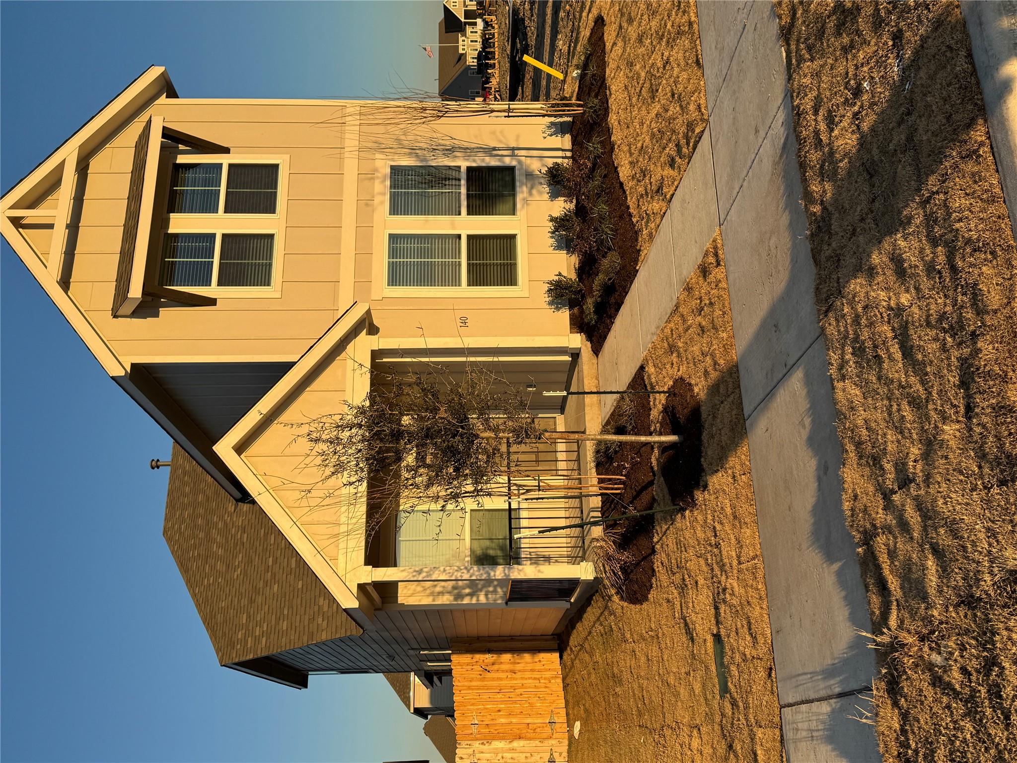 Single Family Residence