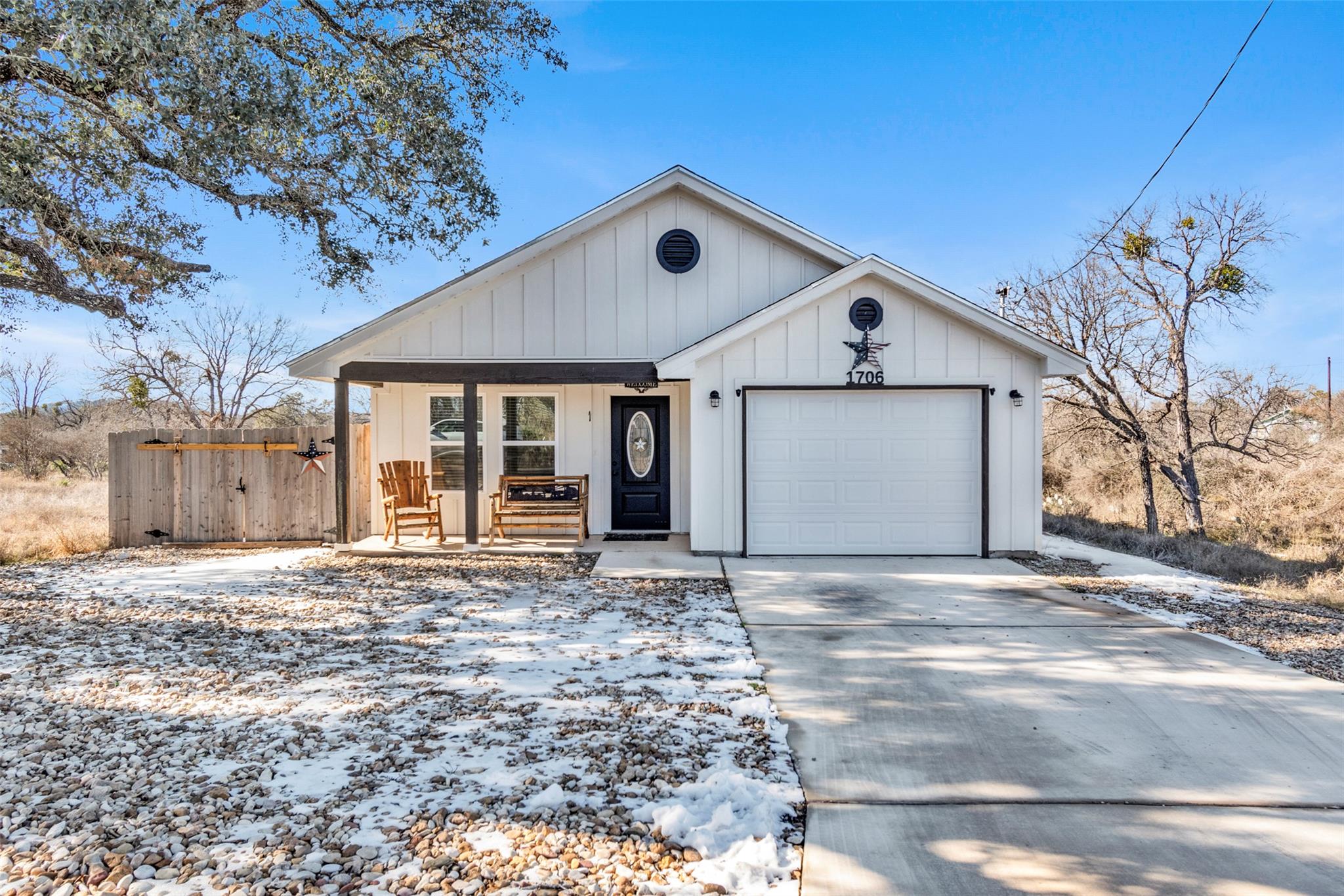 Single Family Residence
