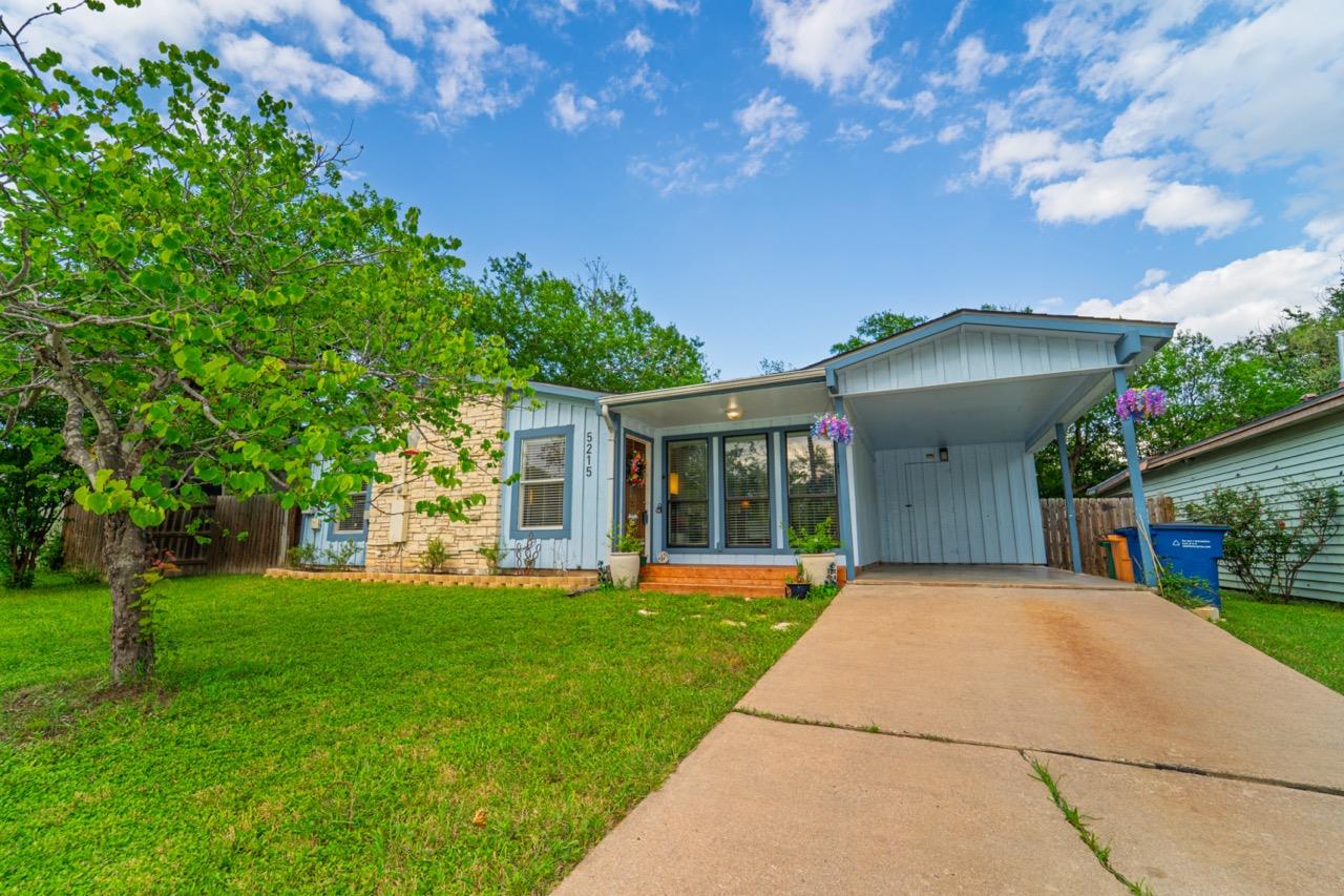Single Family Residence