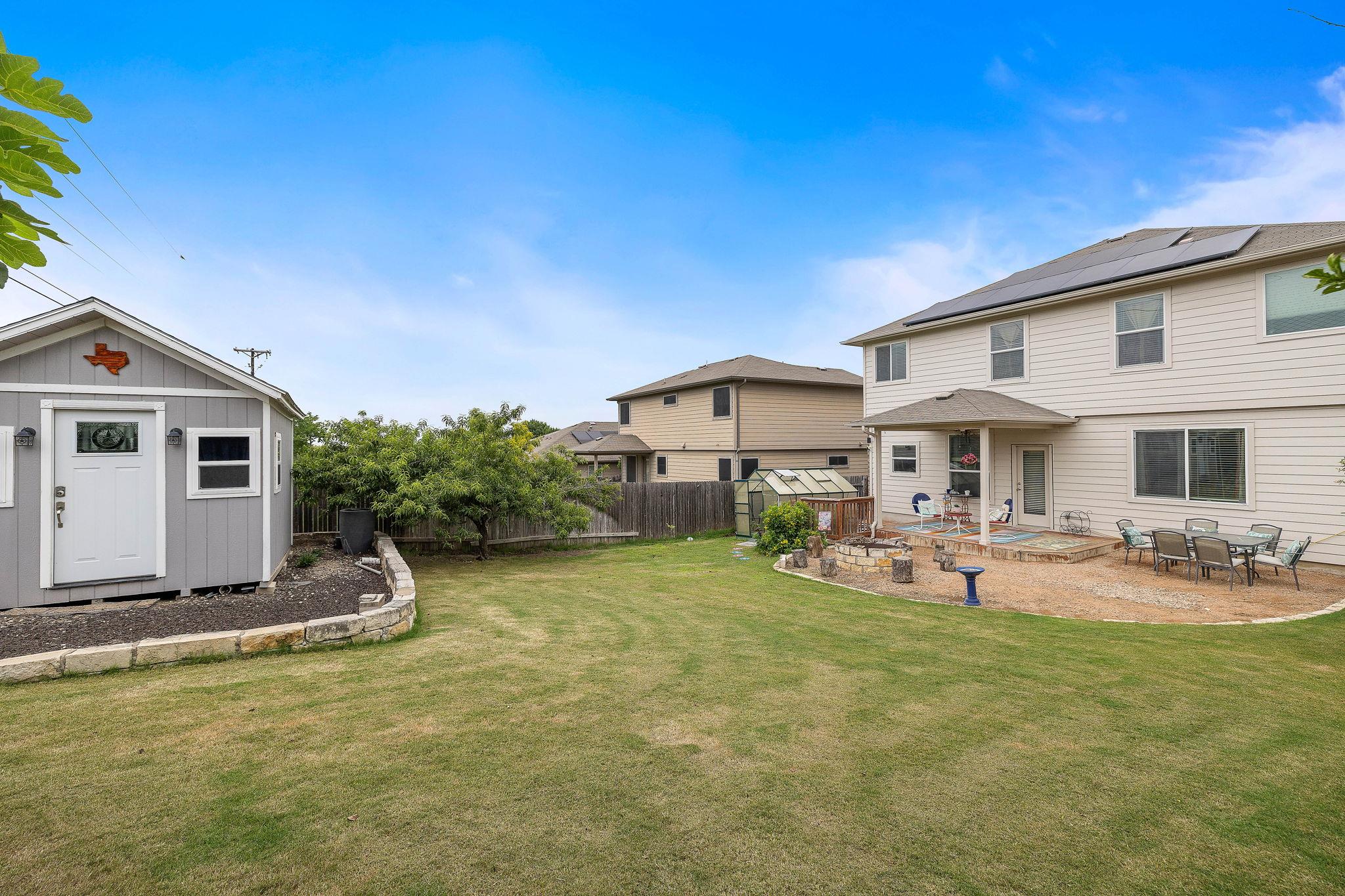 Single Family Residence