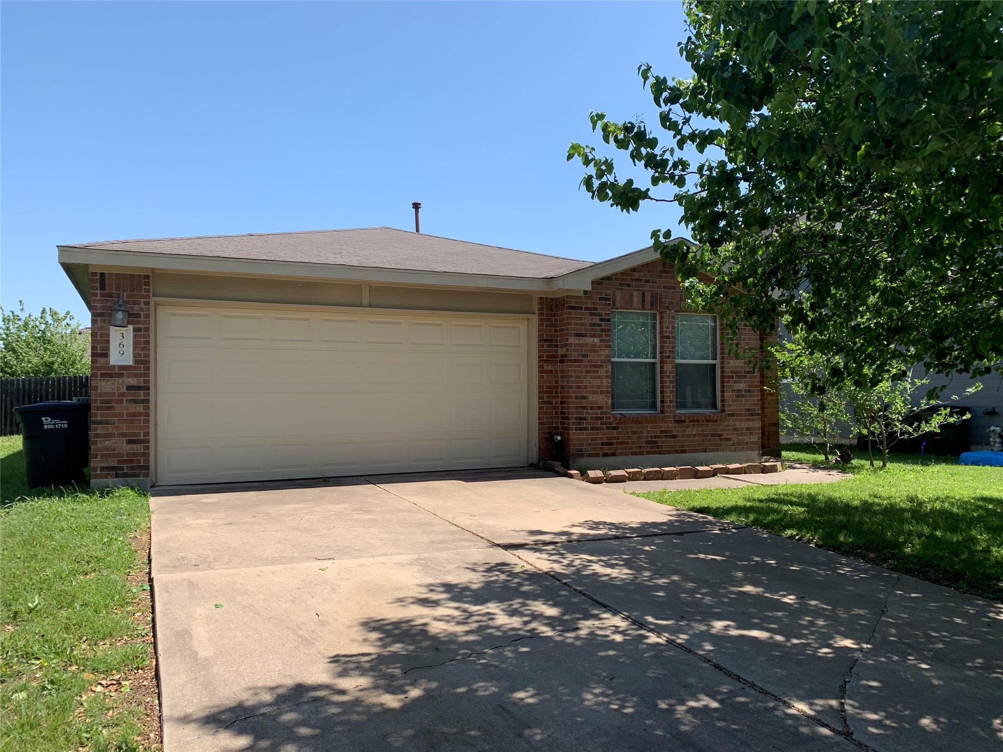 Single Family Residence