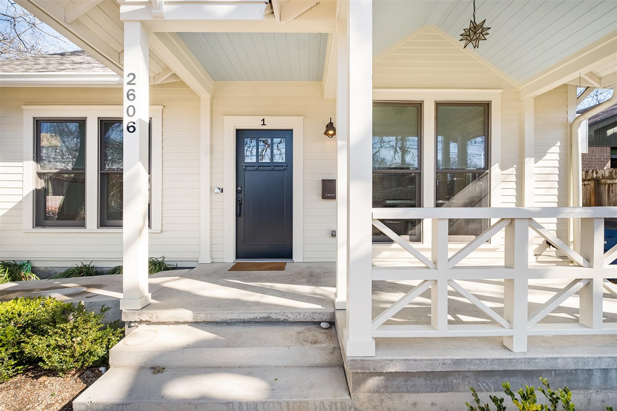 Single Family Residence