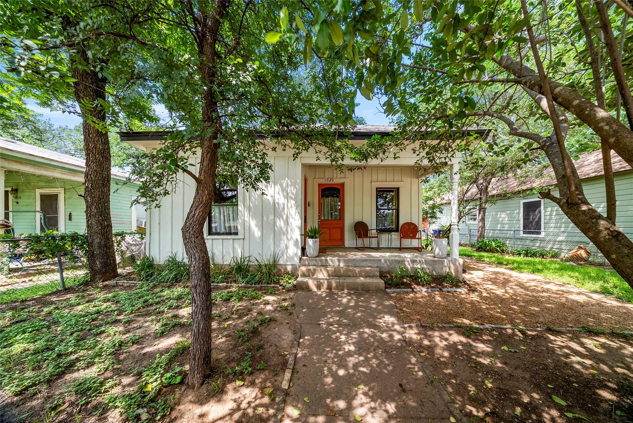 Single Family Residence