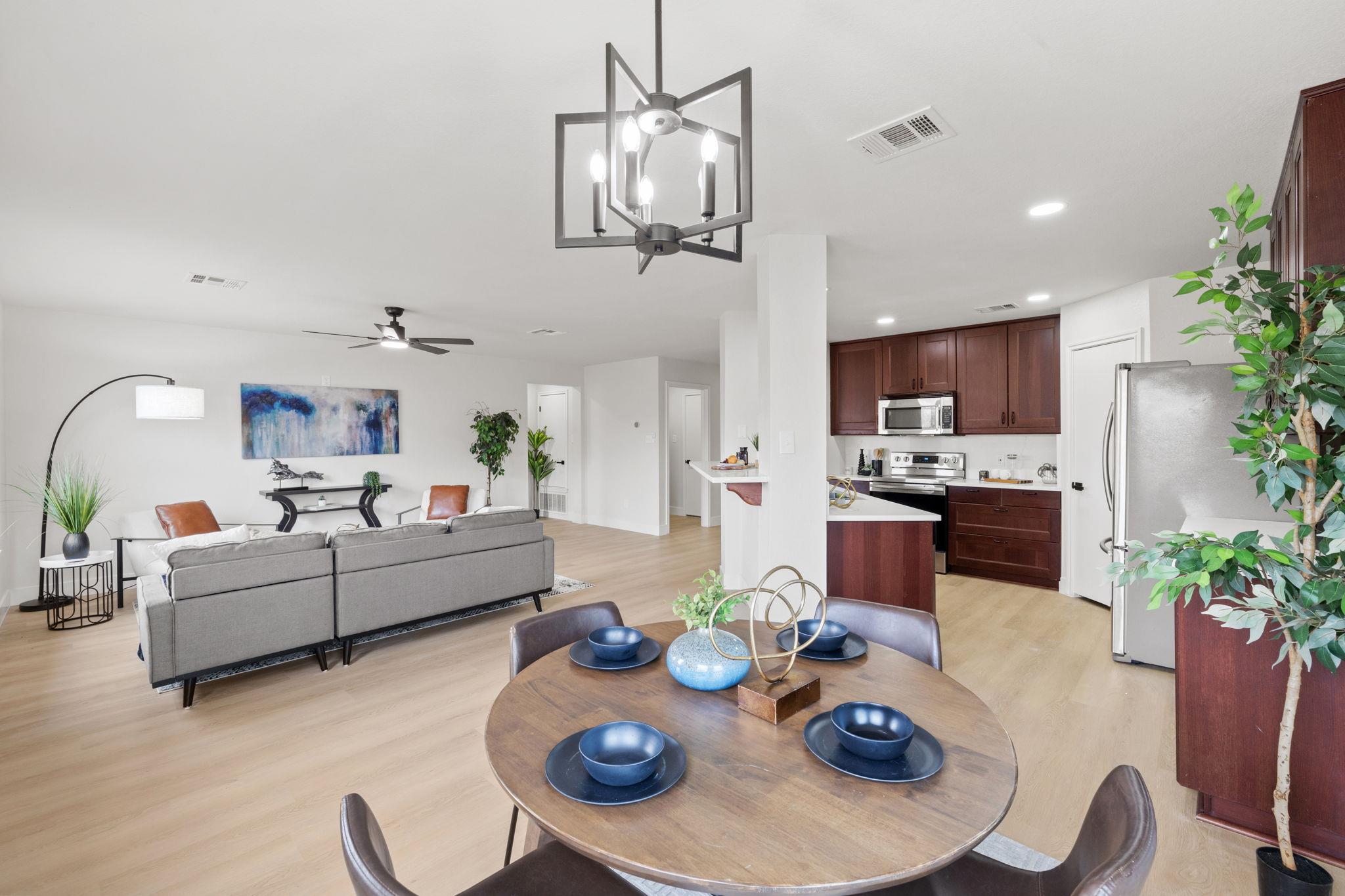 Single Family Residence