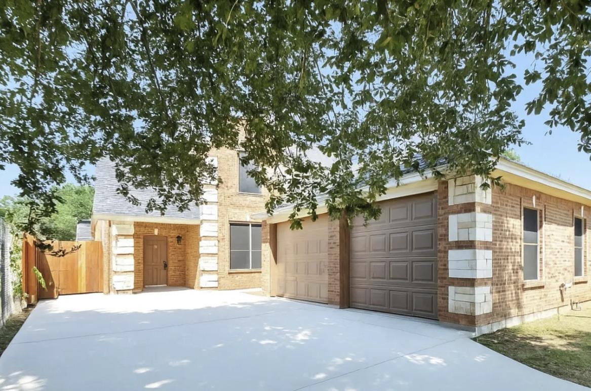 Single Family Residence