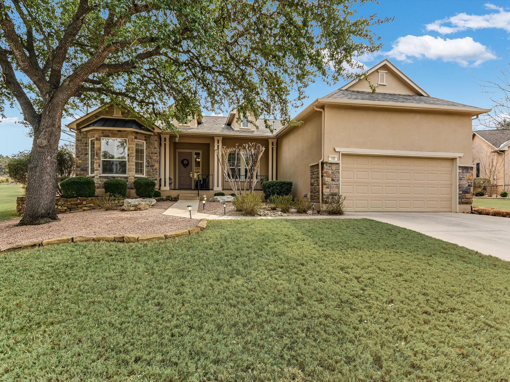 Single Family Residence