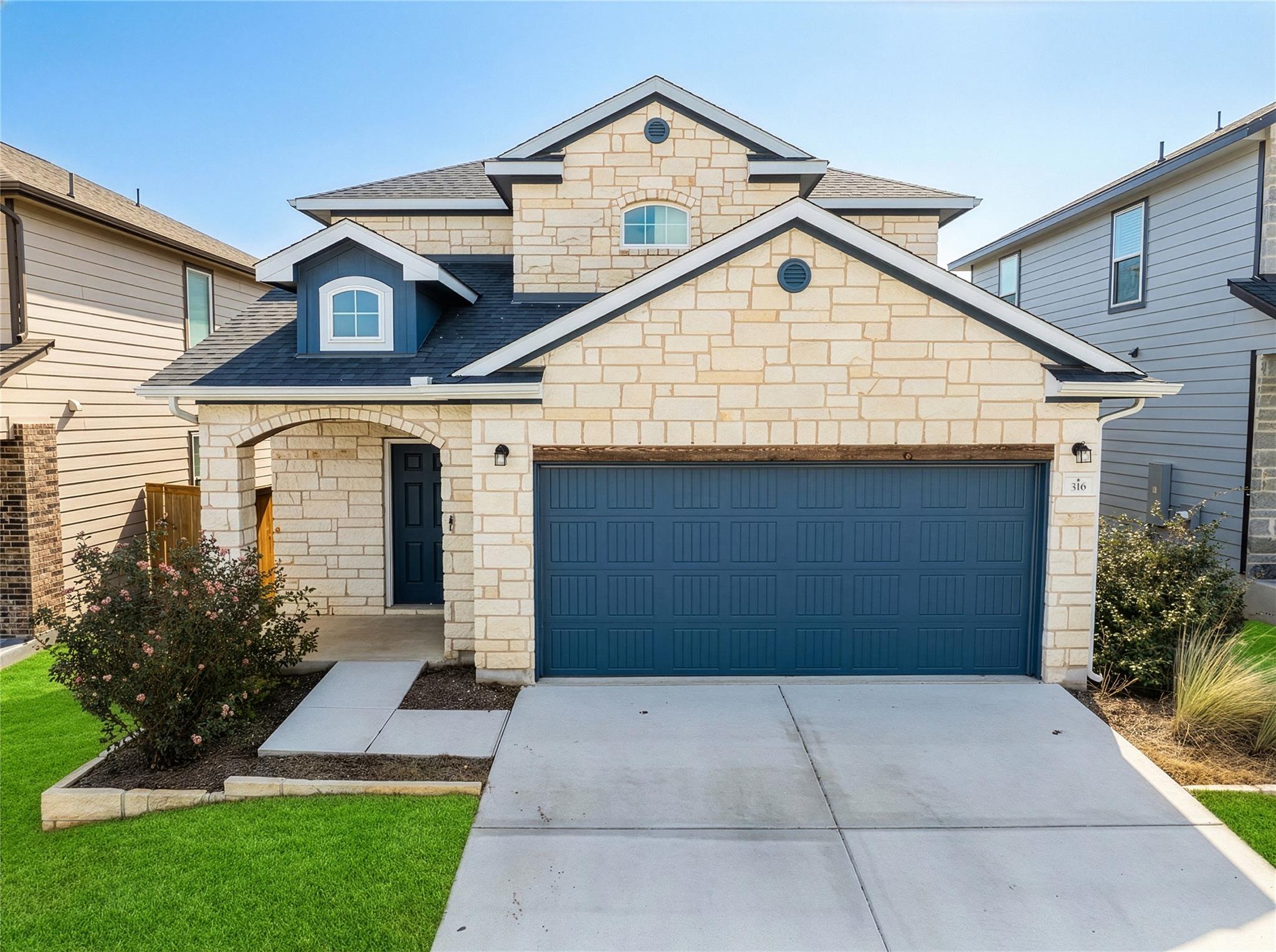 Single Family Residence