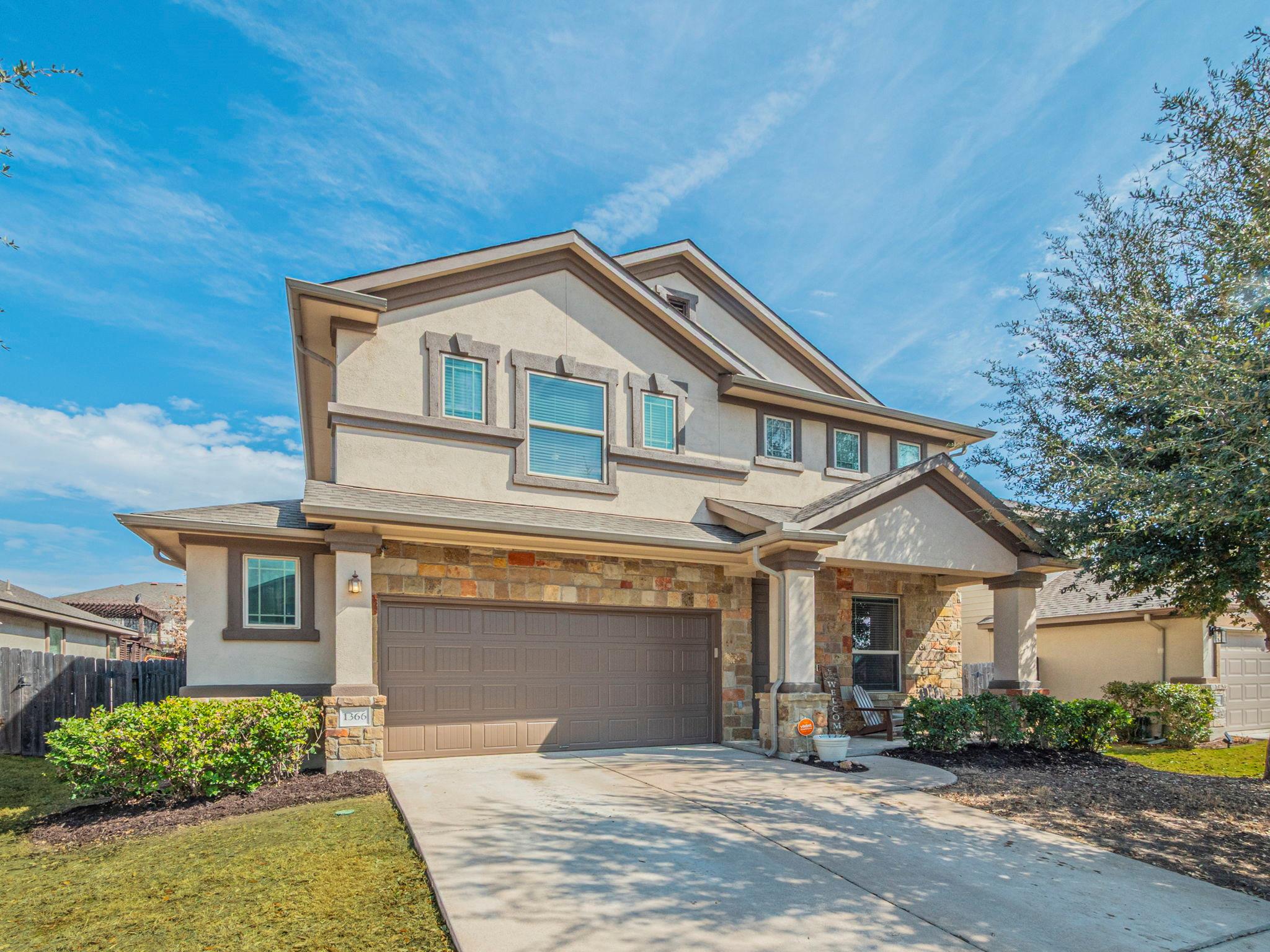 Single Family Residence