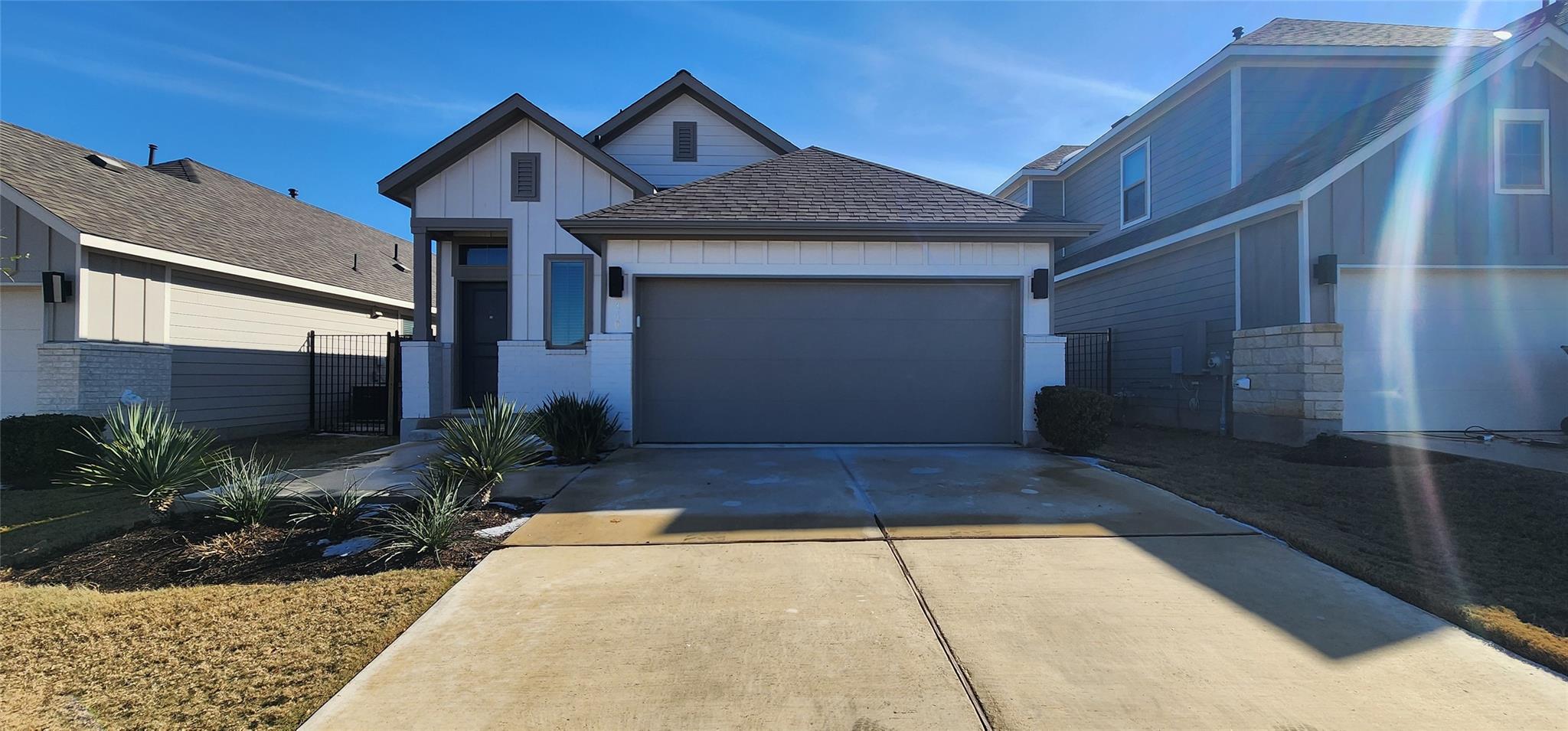 Single Family Residence