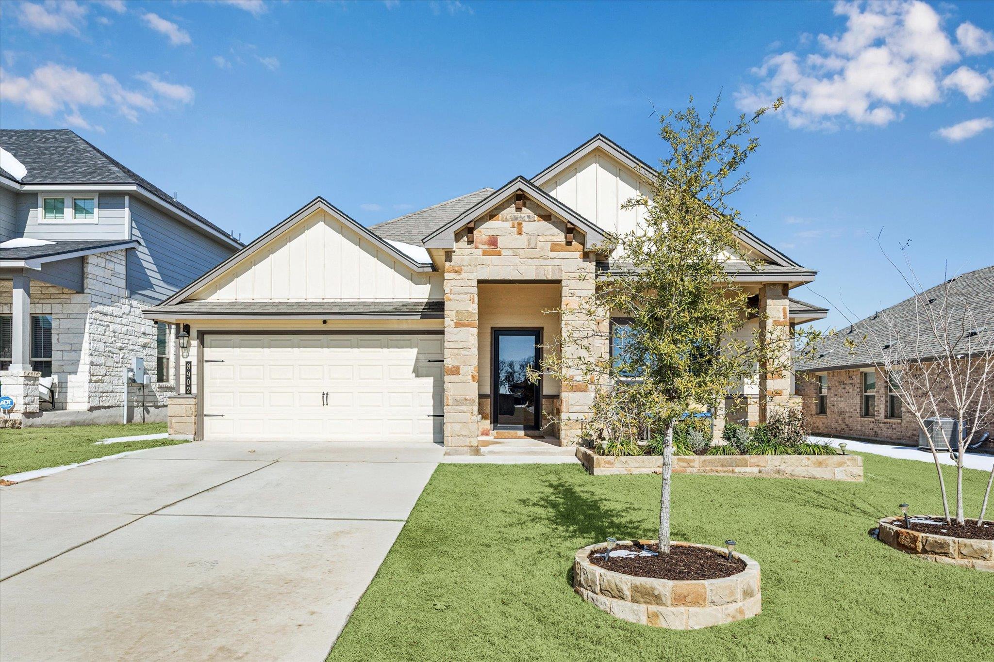 Single Family Residence