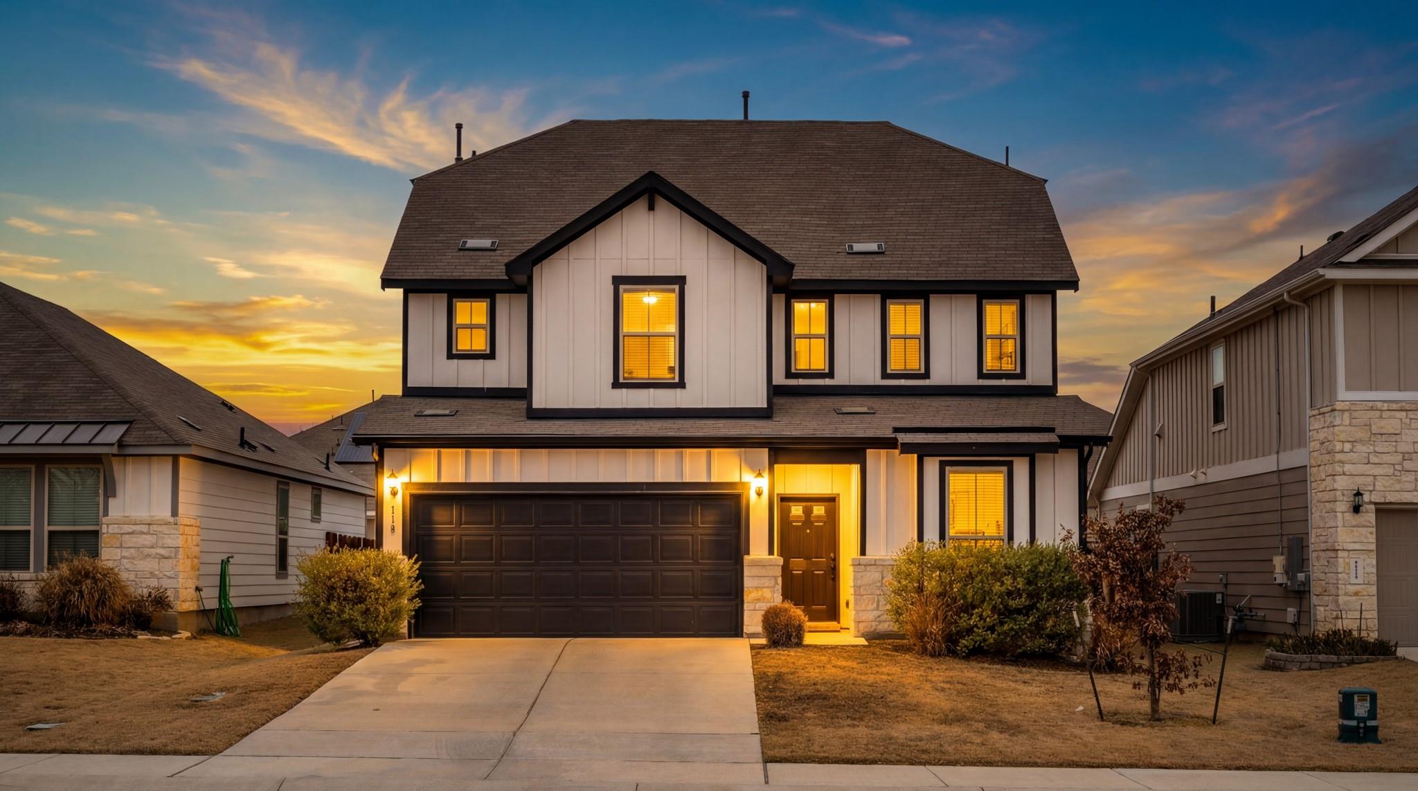 Single Family Residence