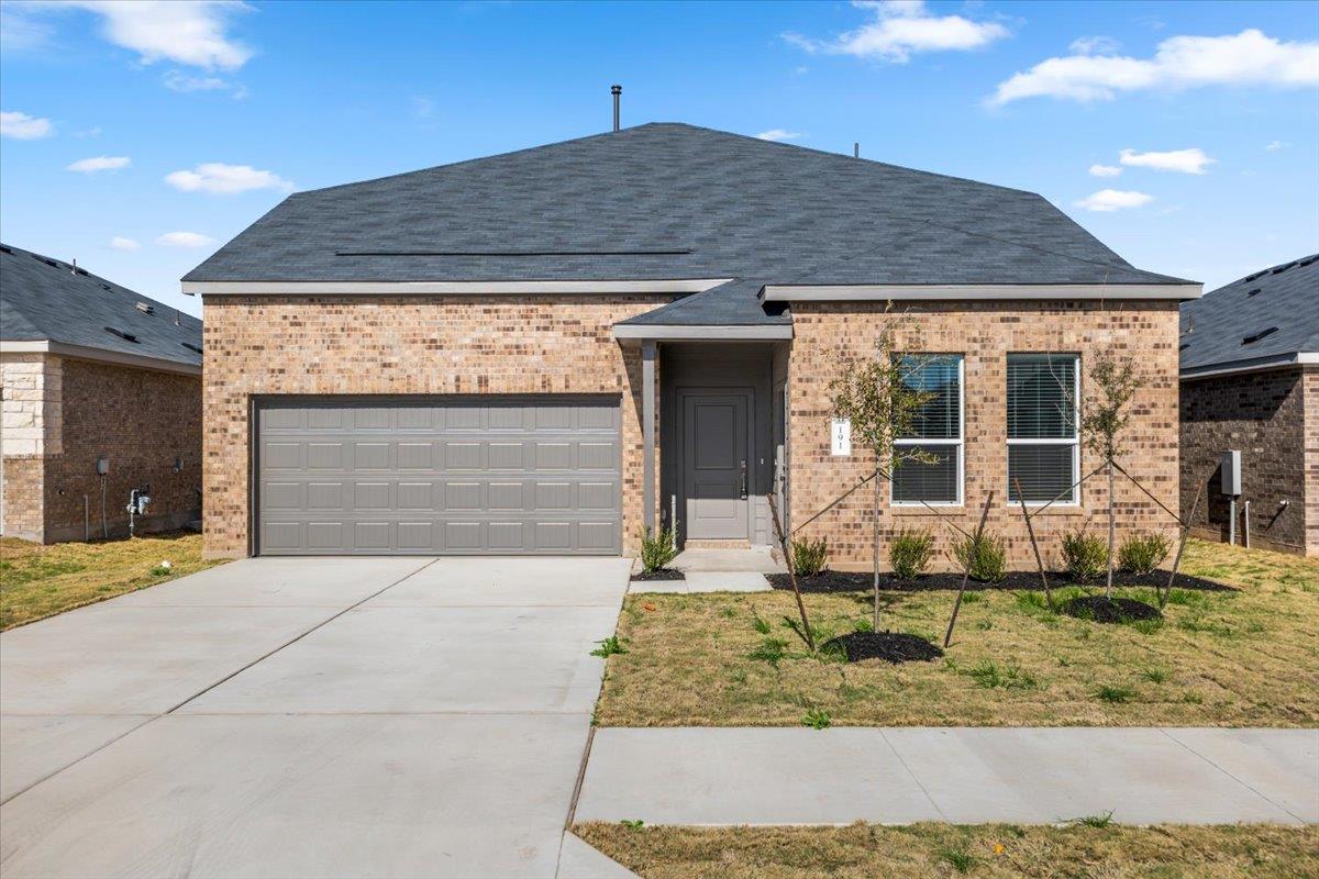 Single Family Residence