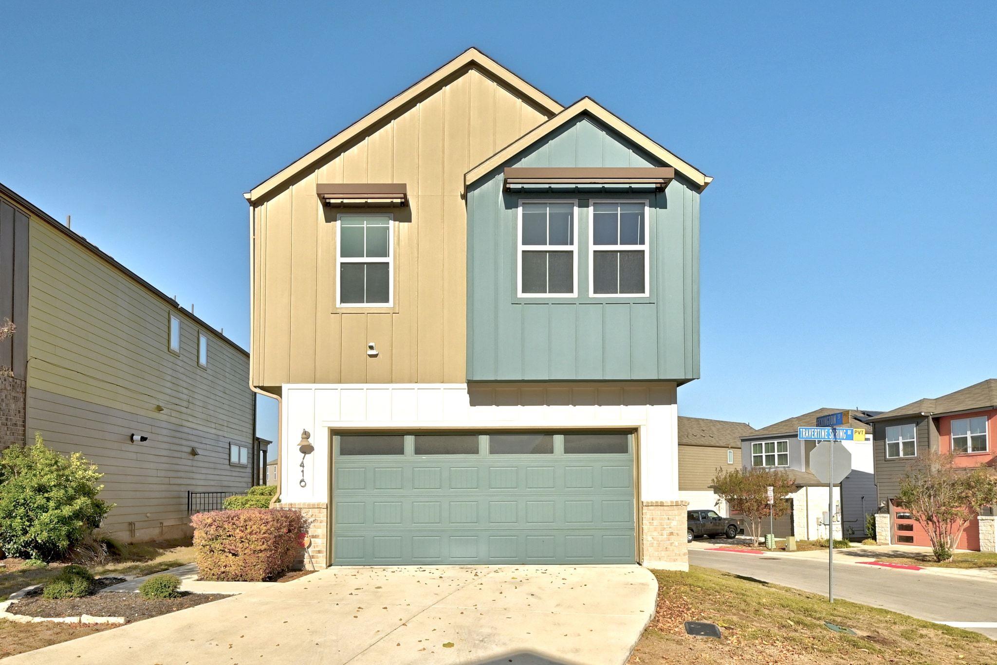 Single Family Residence