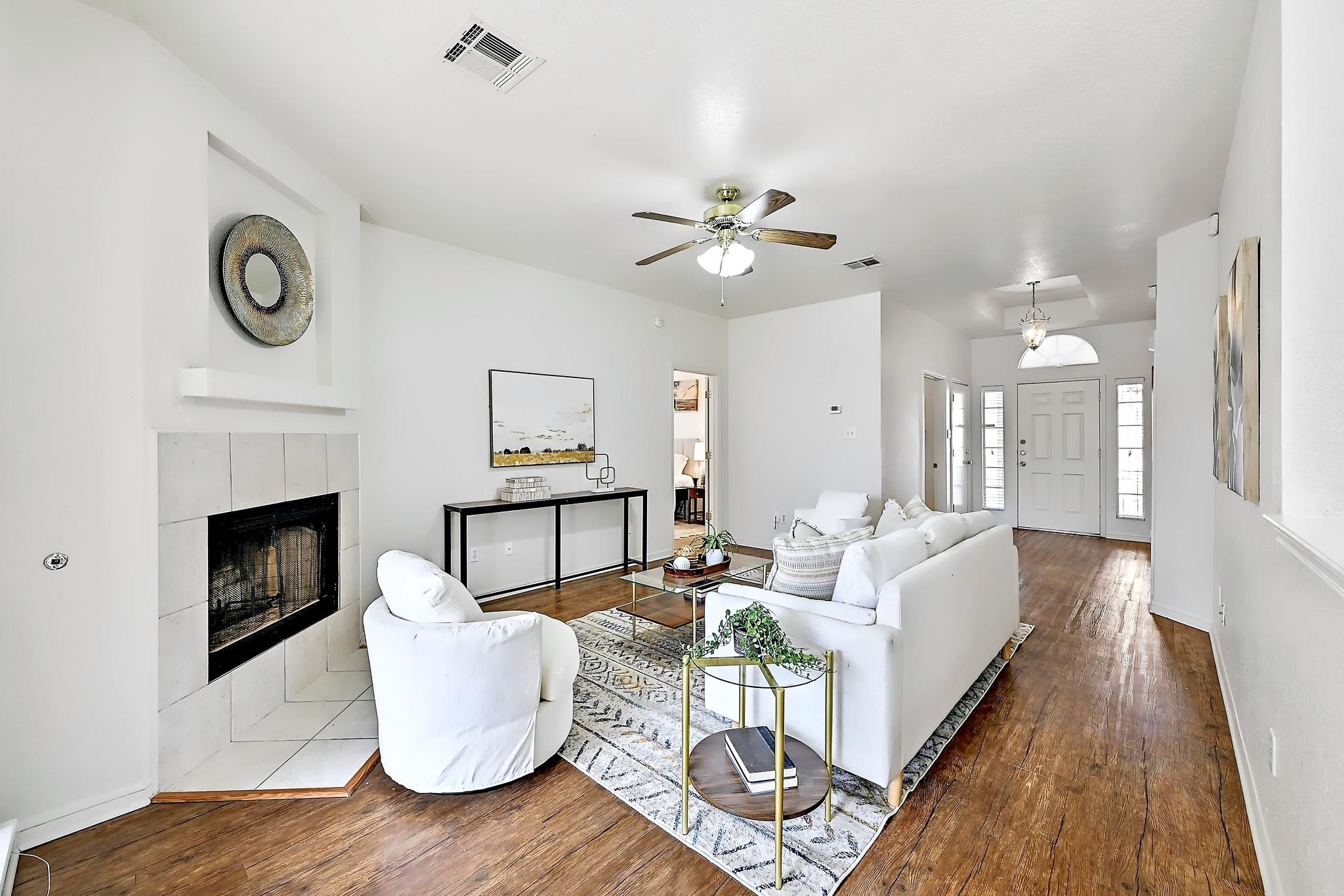 Single Family Residence