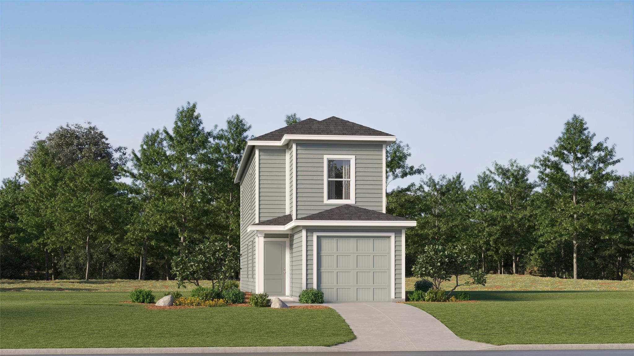 Single Family Residence