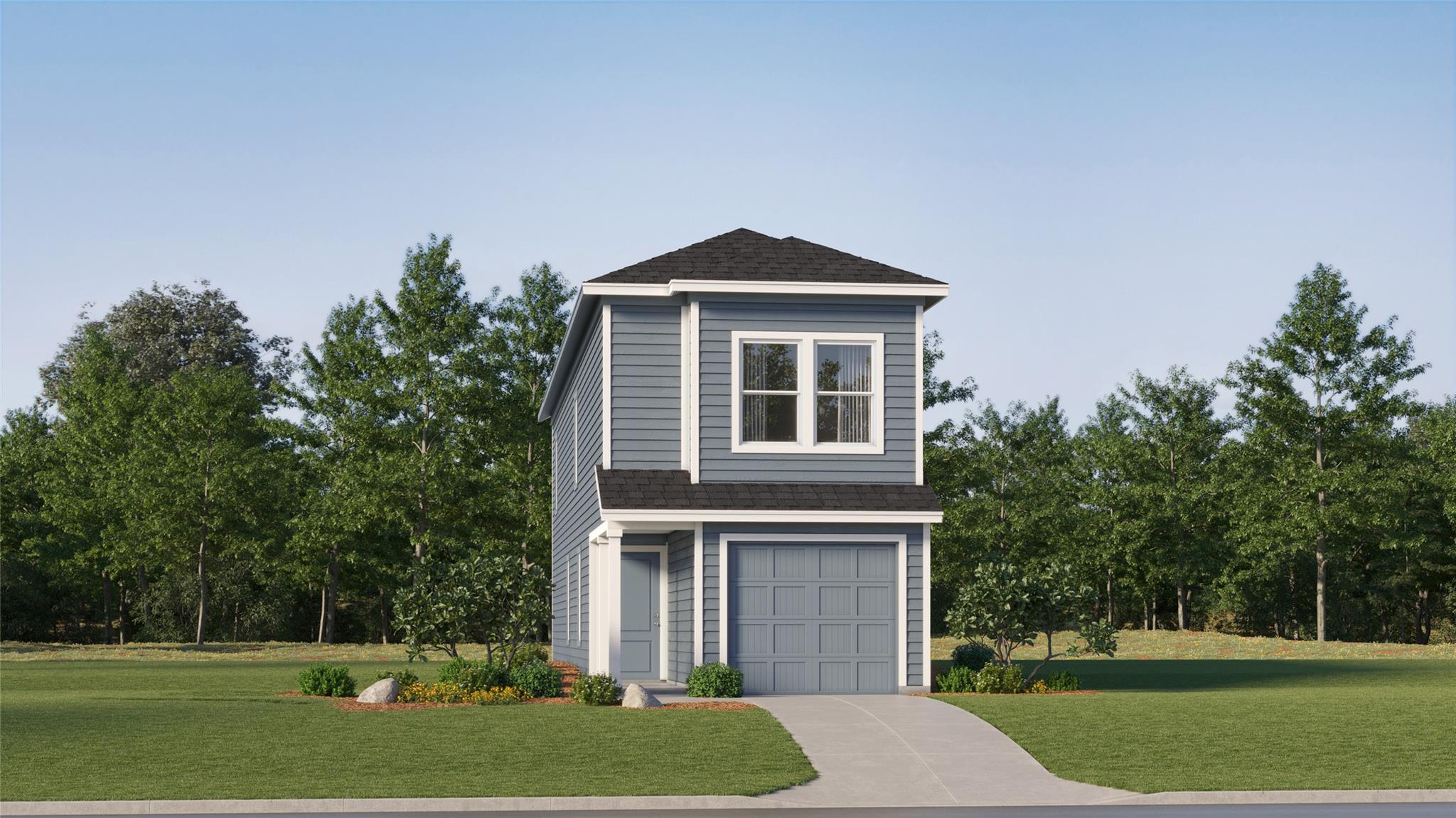 Single Family Residence