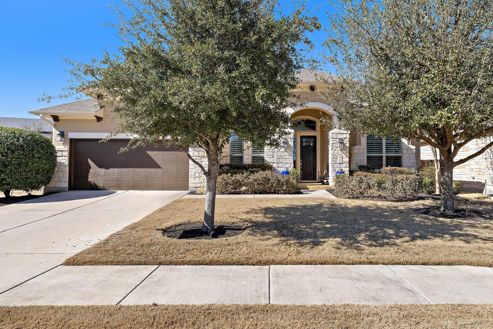 Single Family Residence