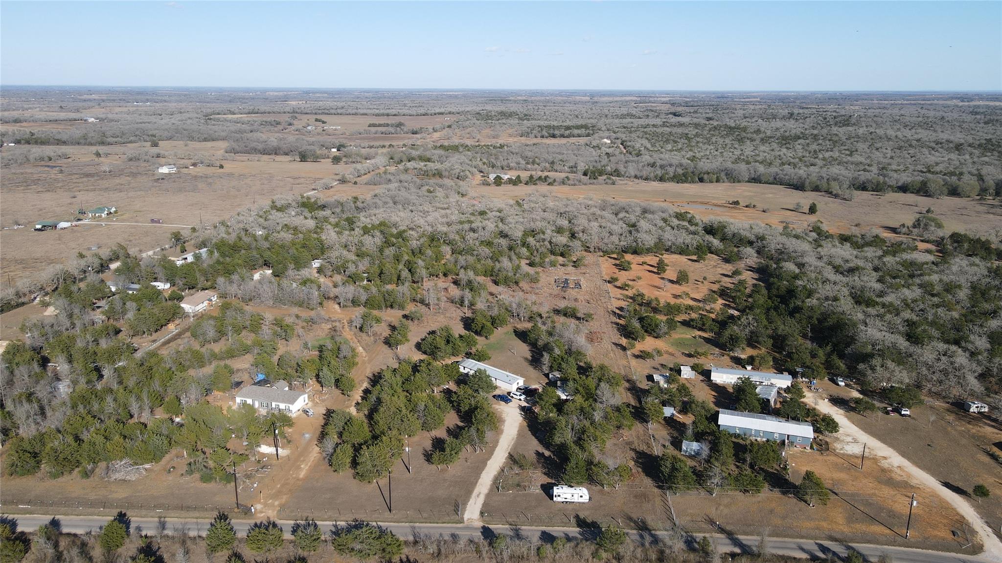 Unimproved Land