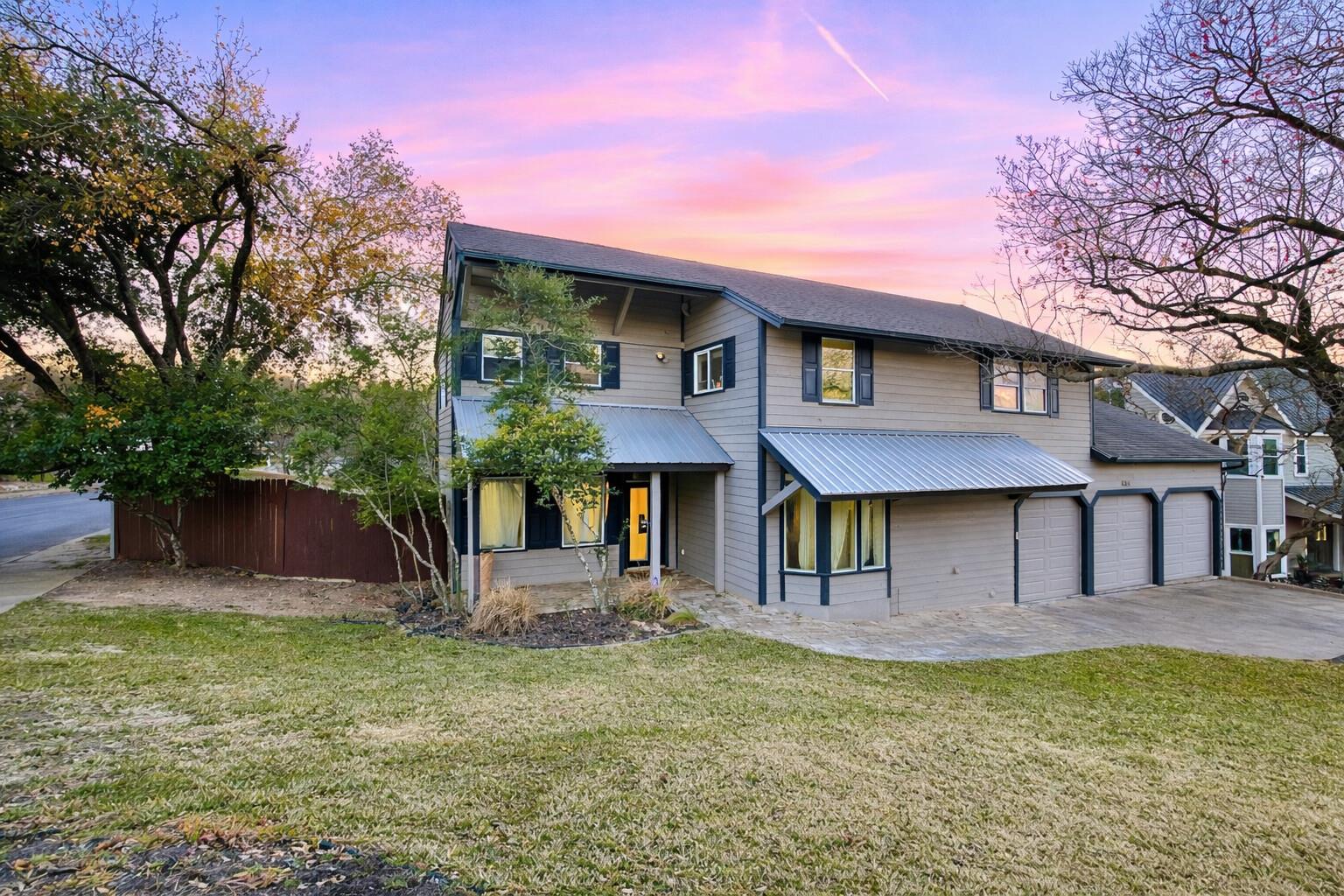 Single Family Residence