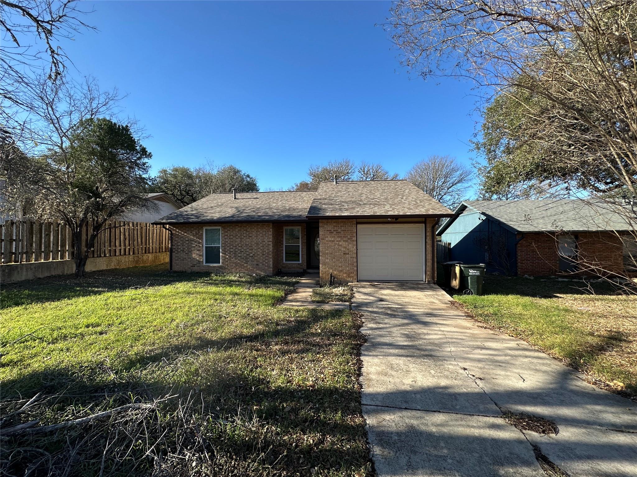 Single Family Residence
