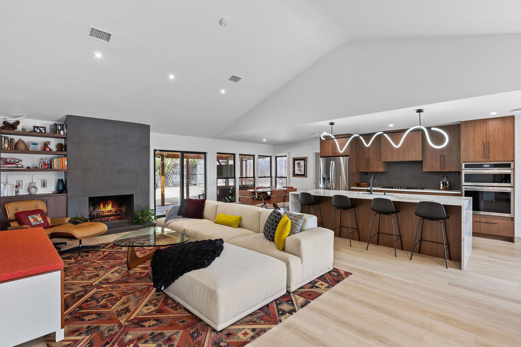 Single Family Residence