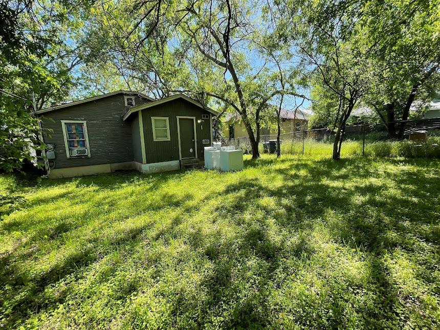 Single Family Residence