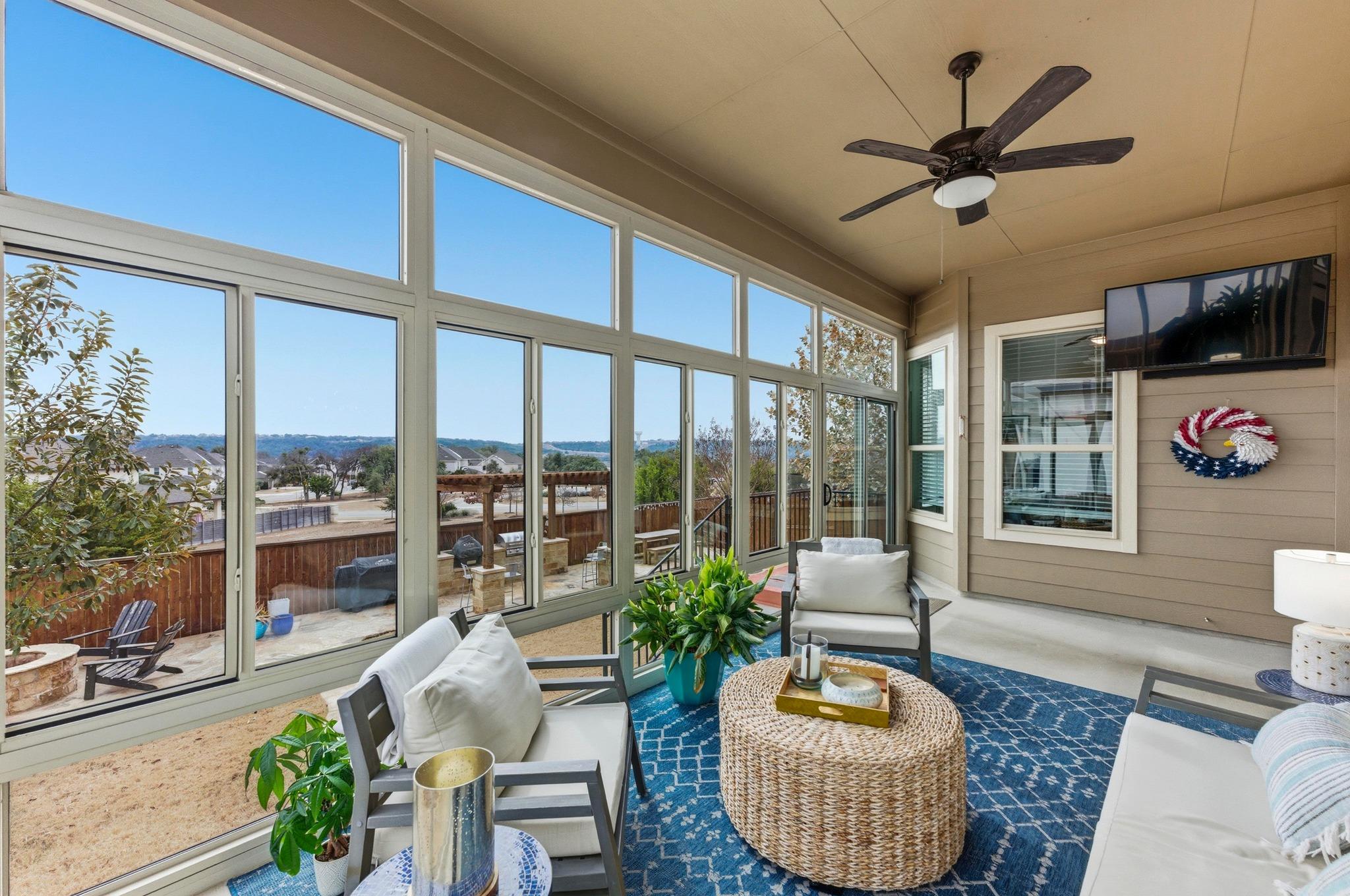 Single Family Residence