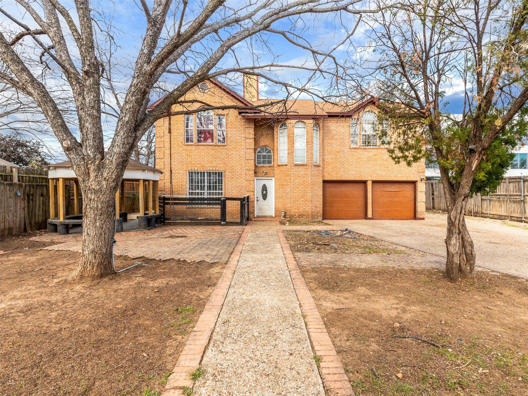 Single Family Residence