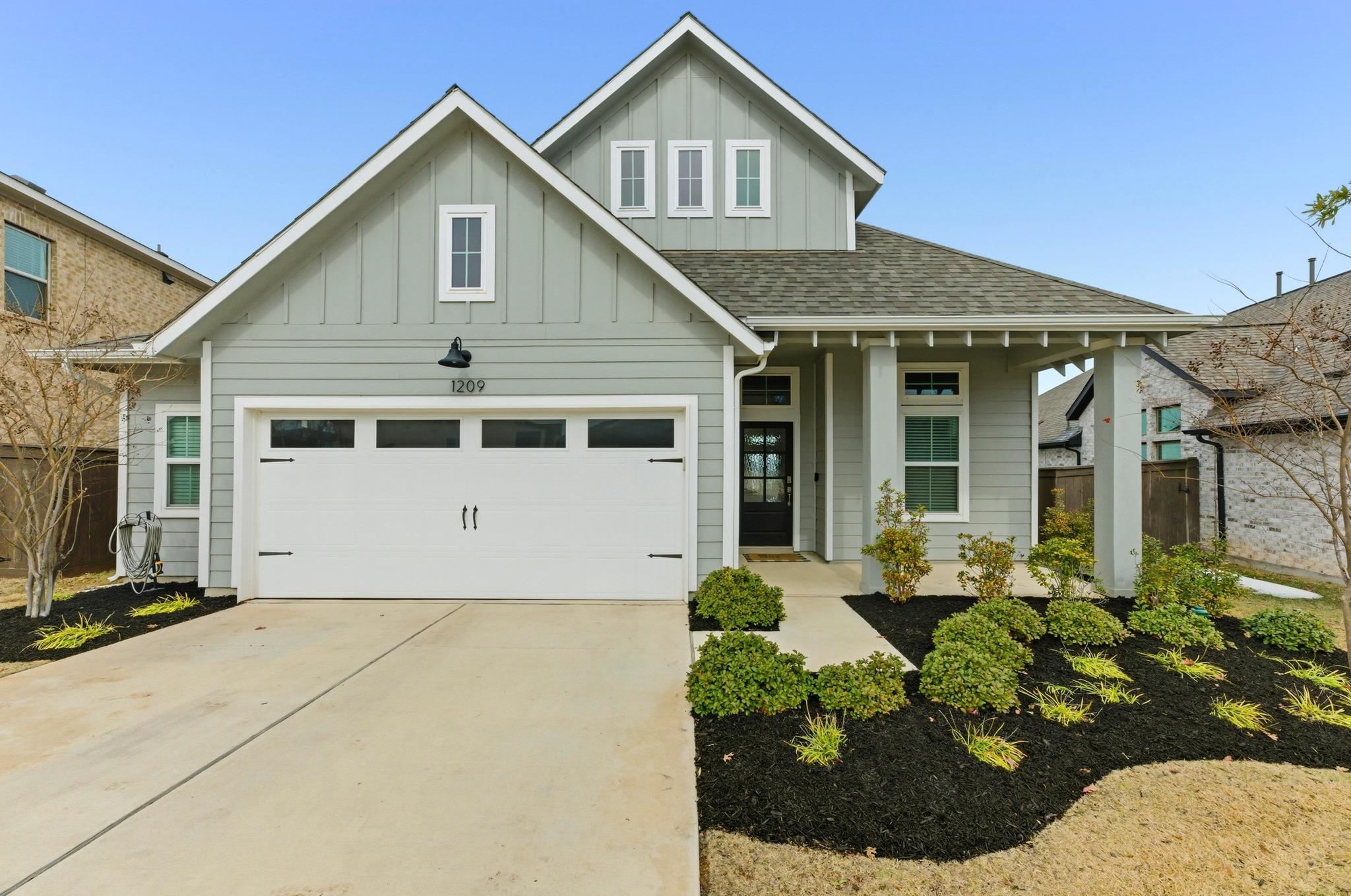 Single Family Residence