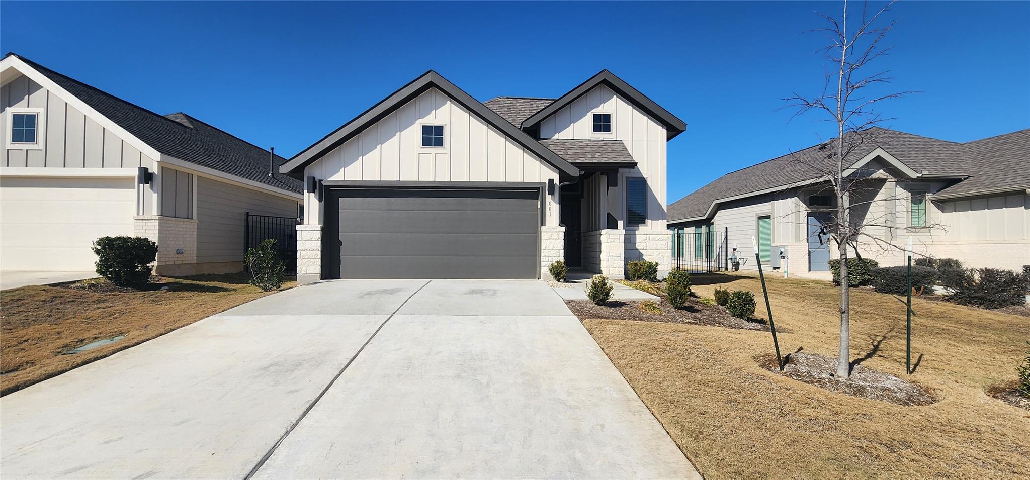 Single Family Residence
