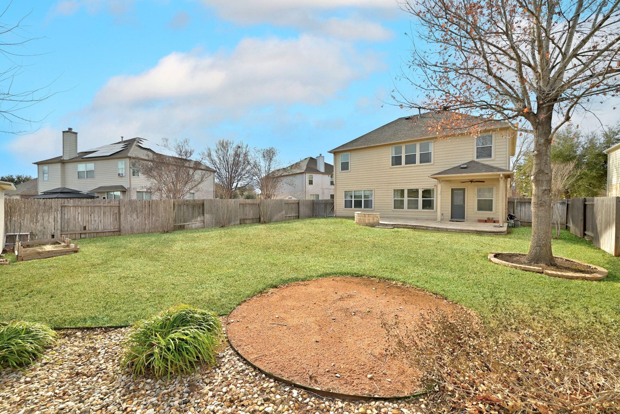 Single Family Residence