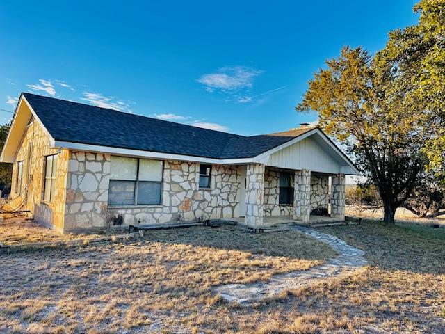 Single Family Residence