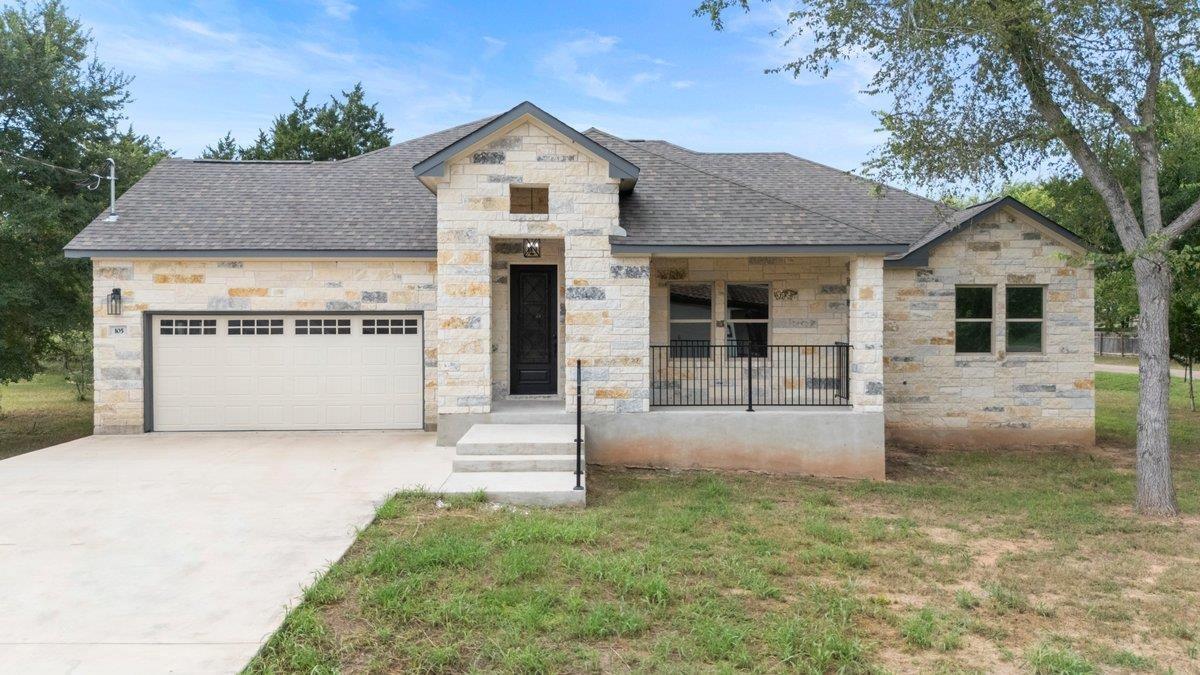 Single Family Residence