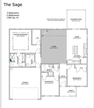 Single Family Residence