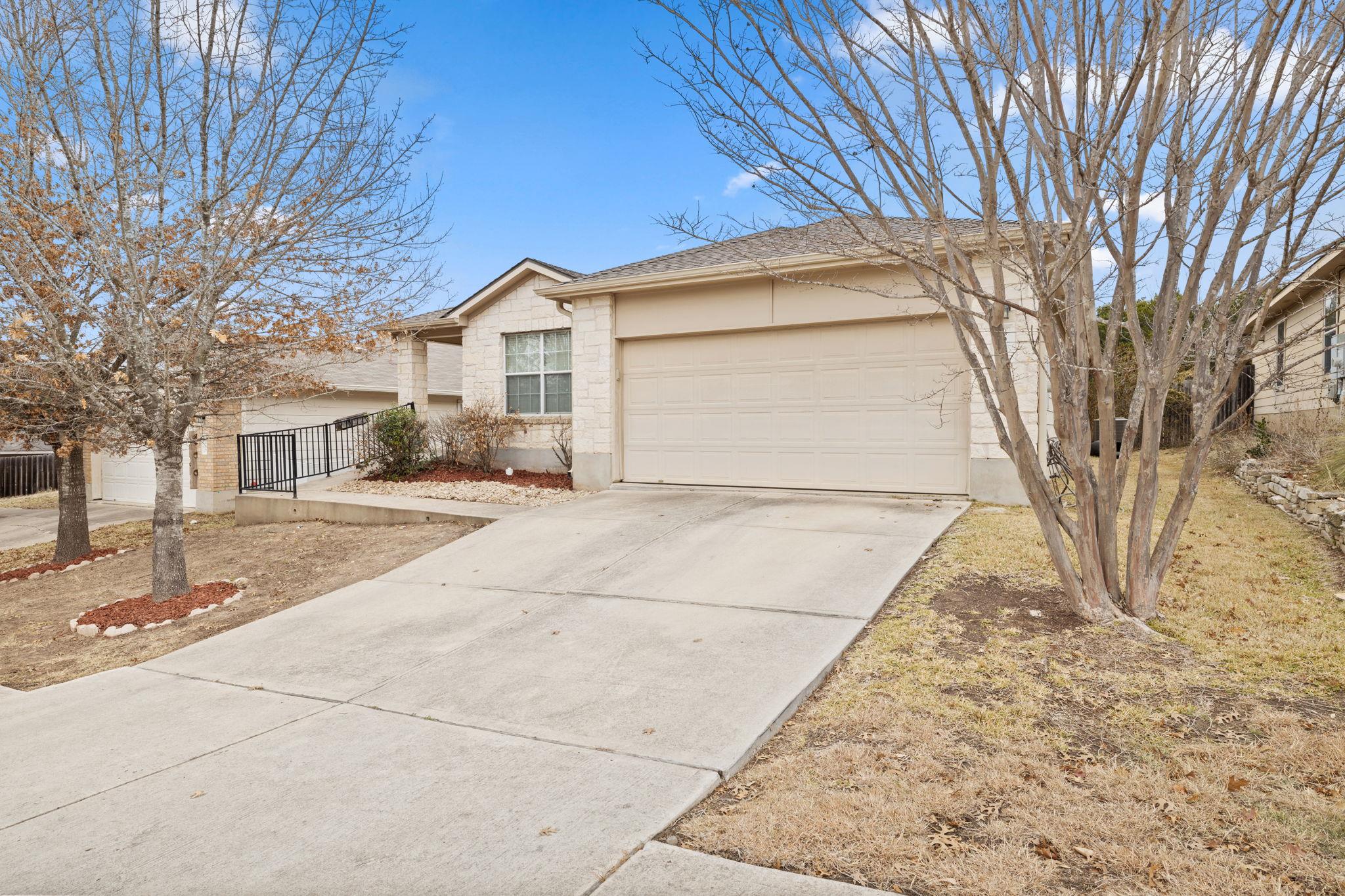 Single Family Residence