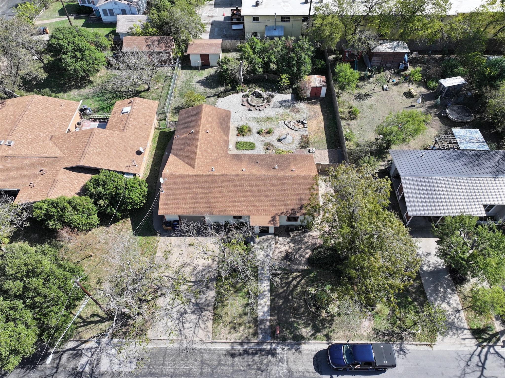 Single Family Residence