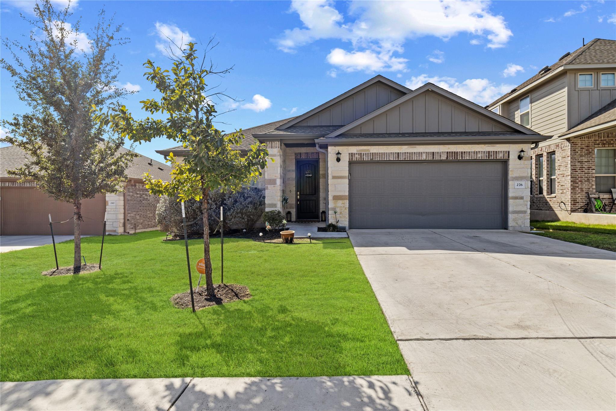 Single Family Residence